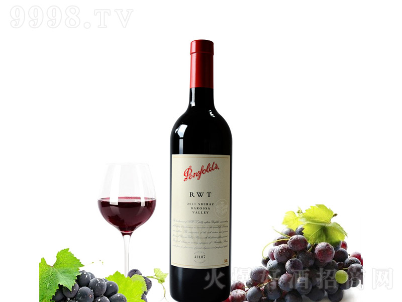 RWT巴罗萨谷设拉子干红葡萄酒【13.5度 750ml】